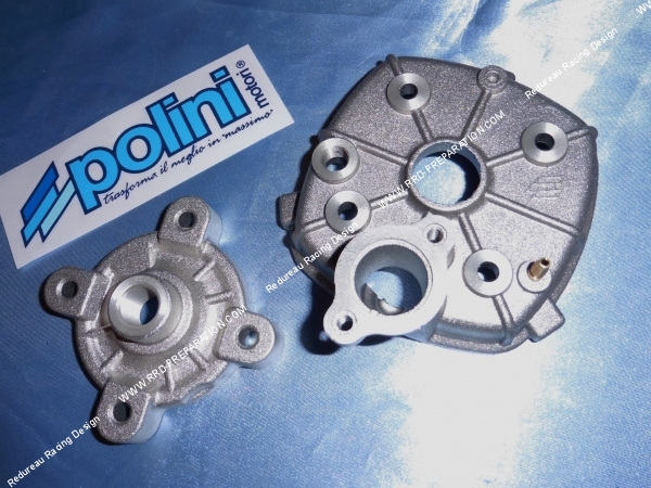 culasse polini kit fonte piaggio liquide