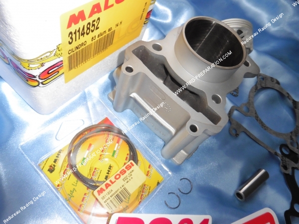 kit malossi beta 125cc crm CRR rieju rs3 marathon