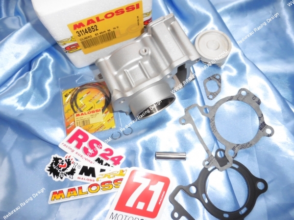 kit malossi rieju rs3 yamaha x max x city yzf