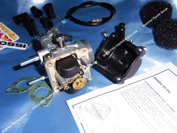 carburateur malossi honda px 50