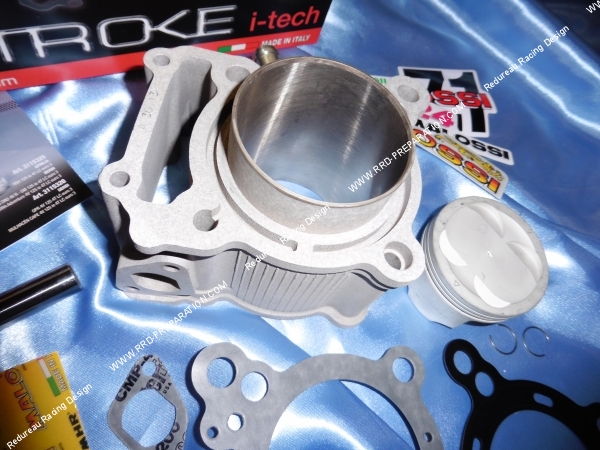 kit derbi senda gpr rs4 125cc 4T