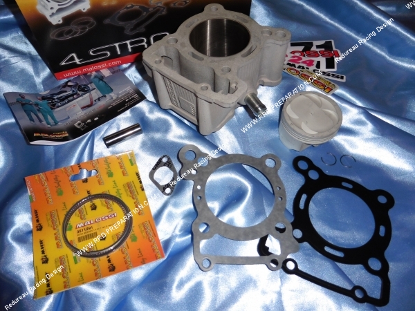 kit 170cc malossi derbi 125cc