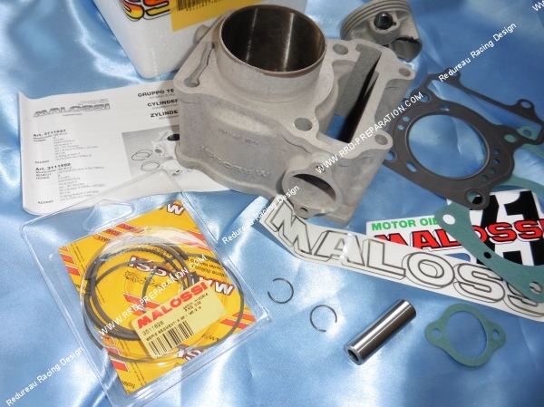 kit malossi honda sh pantheon 125cc