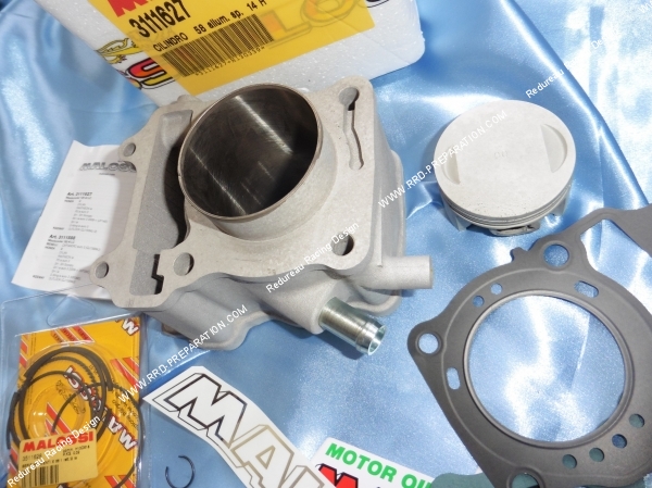 cylindre piston honda sh pantheon 150cc