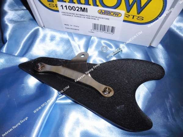 cache catalyseur carbone cb 1000 rr arrow