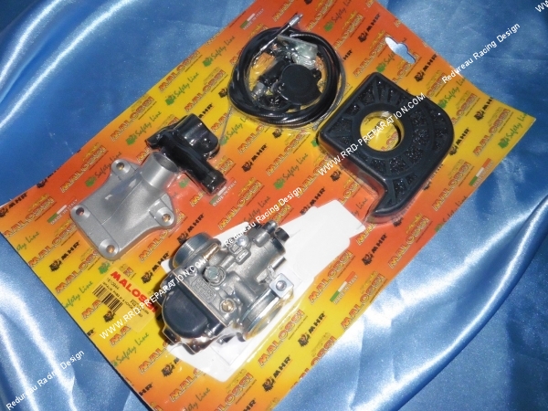 kit carburation 21mm honda camino 50