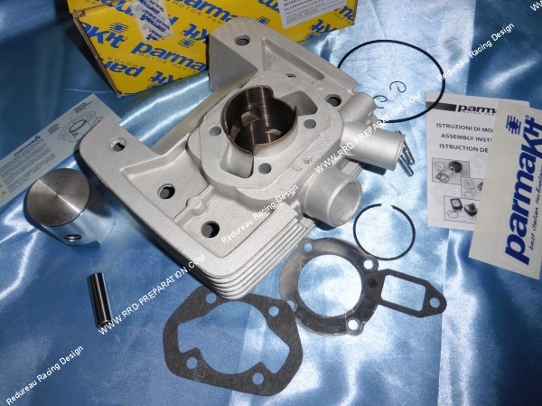 kit cylindre piston 75 parmakit 47mm zundapp ks super 50 lc
