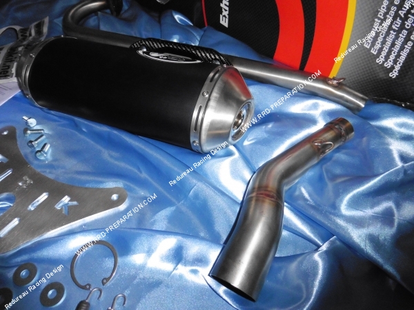 db killer bruit homologation pot tk 300