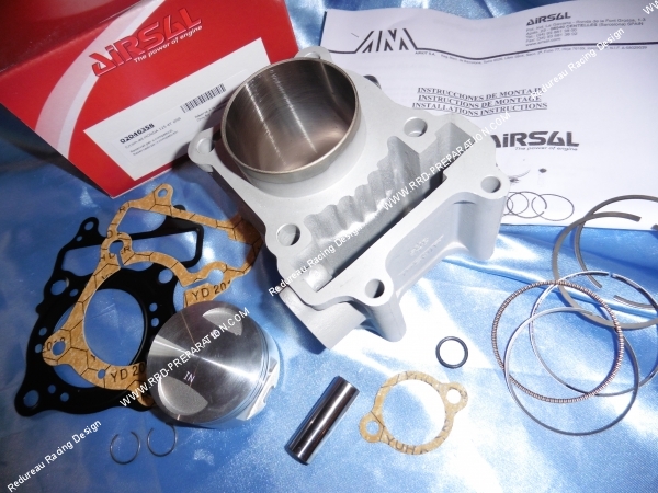 kit airsal 150cc honda sh pantheon dylan