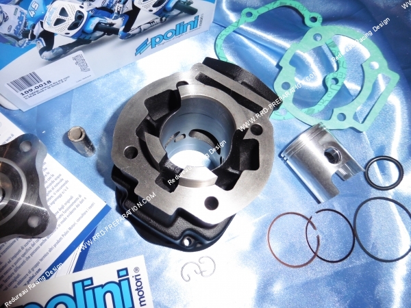 kit polini fonte 50cc derbi euro 3