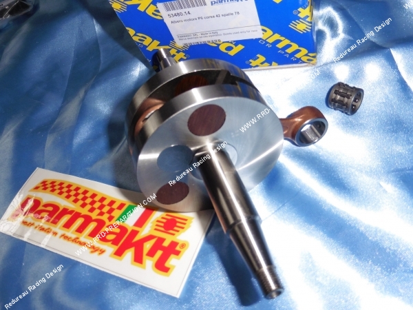 vilebrequin course 42mm longue minarelli p6 parmakit