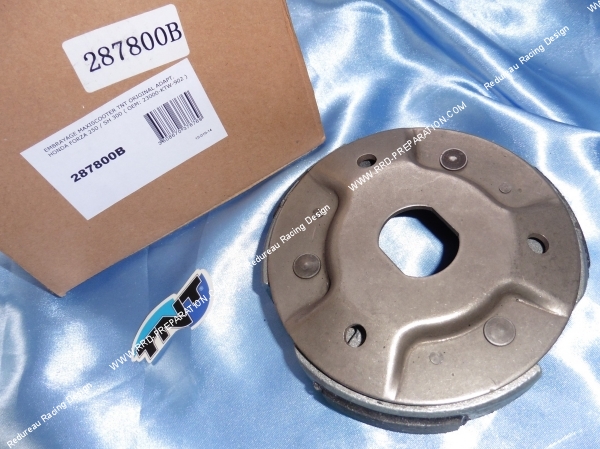 embrayage honda forza sh 300 250