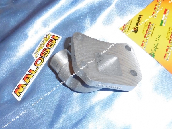 pipe malossi wallaroo honda phbg