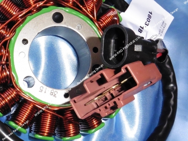 stator piaggio x9 maxi scooter tnt 