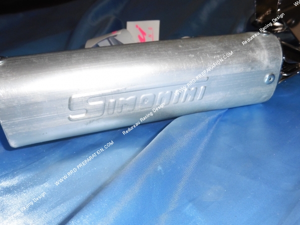 logo simonini silencieux 103 sp mv