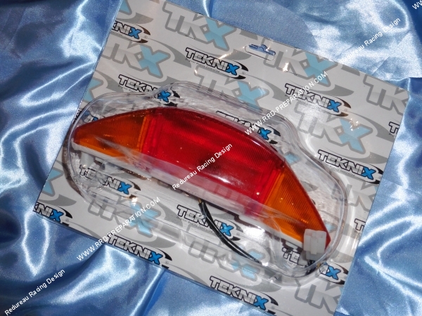 feux teknix booster spirit