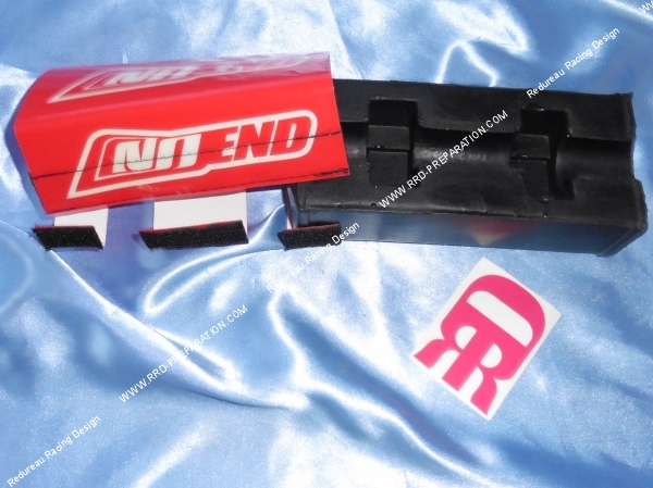 noend, mousse de guidon, protection, guidon