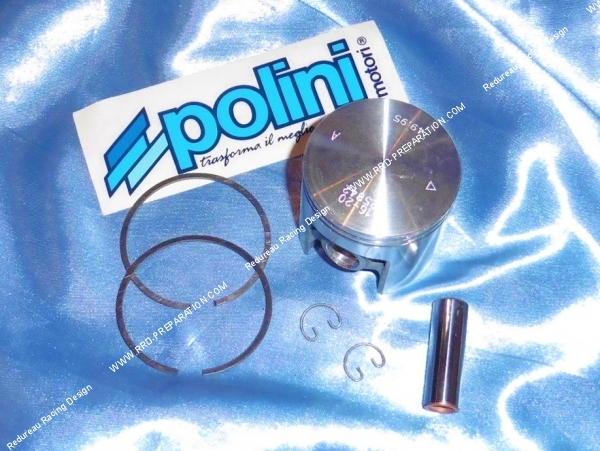 piston, polini, kit 90, diametre 50