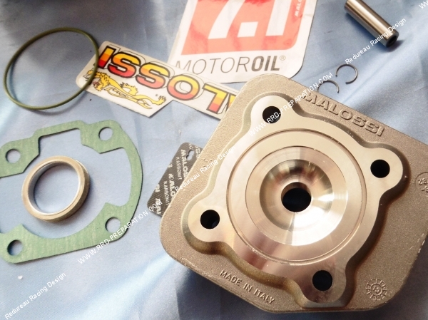 malossi, fonte, 50cc, scooter, puissance, minarelli