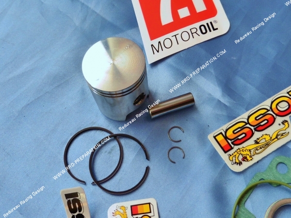 malossi, fonte, 50cc, scooter, puissance, minarelli