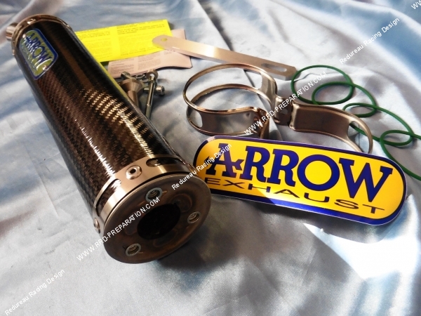 échappement, suzuki, rg, gamma, rg gamma, 250, arrow