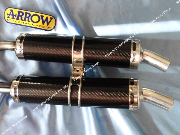 échappement, suzuki, rg, gamma, rg gamma, 250, arrow