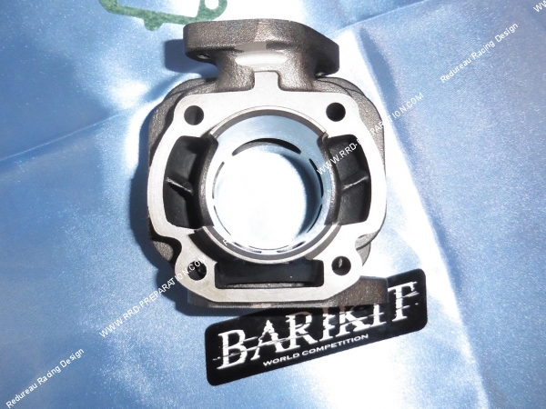 Photo du kit barikit 70cc en fonte pour quad et scooter kymco, mxu, heroism, maxxer et calypso