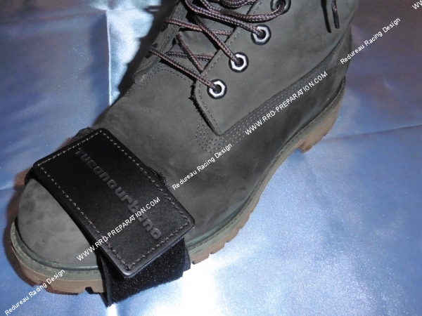 Phot de l’accessoire tucano pour ne pas abîmer les chaussures