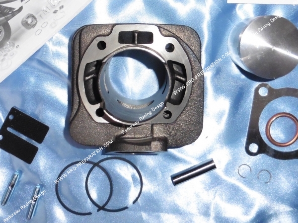 Photo du kit malossi sans culasse, en fonte, pour scooter Honda sh, gyro, peugeot, metropolis