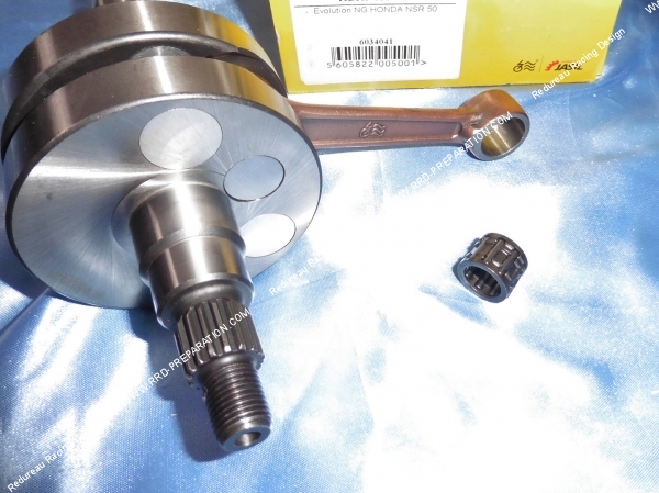 Phot du vilo, vilebrequin de la marque top racing pour les moteur honda