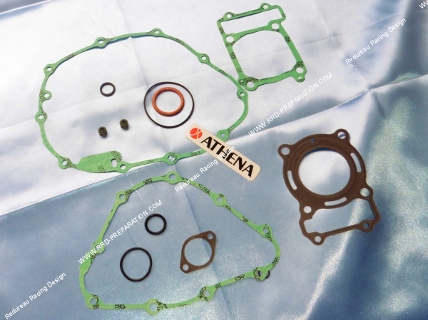 Photo du kitr joint complet pour moteur de honda nsr, ce kit joint convient pour toutes les années de fabrication du véhicule