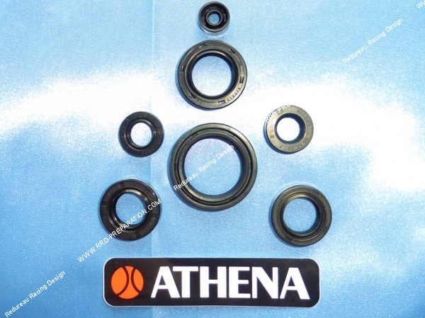 Photo de la pochete de joint spy athena propsée chez RRD preparation