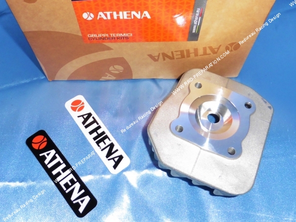 Photo de la culasse de rechange pour les kit athena de scooter honda bali