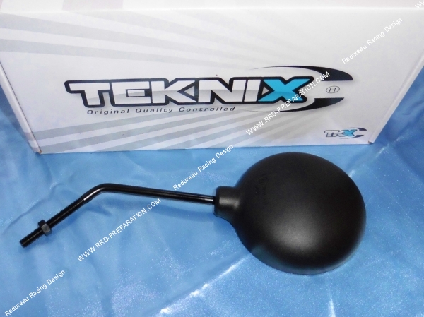 Photo du rétroviseur teknix pour derbi senda 50cc