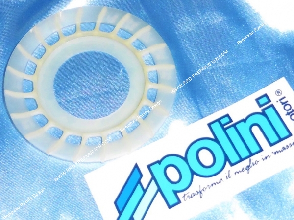 Photo du ventilateur correcteur de couple Polini pour scooter Piaggio, Minarelli