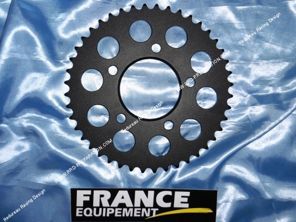 Photo de la couronne FRANCE EQUIPEMENT pour AFRICA TWIN 1000cc