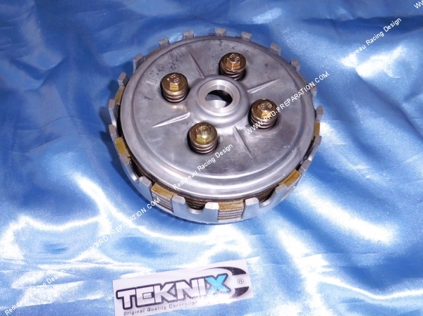 Photo du kit d'embrayage complet pour moteur AM6
