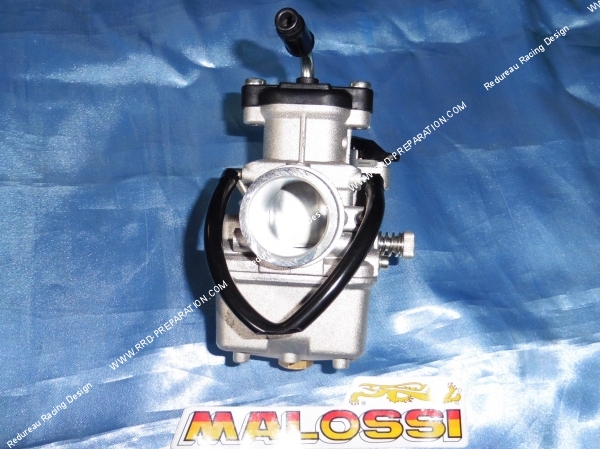 Photo du carburateur VHST 28 BS souple starter à levier sans graissage séparé ni dépression