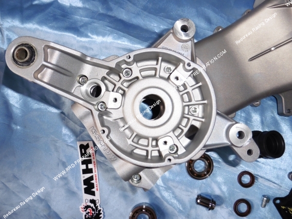 Photo du carter moteur  MALOSSI MHR RC-ONE pour moteur RC-ONE 94cc