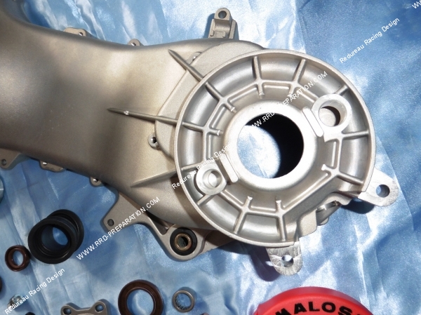 Photo du carter moteur  MALOSSI MHR RC-ONE pour moteur RC-ONE 94cc