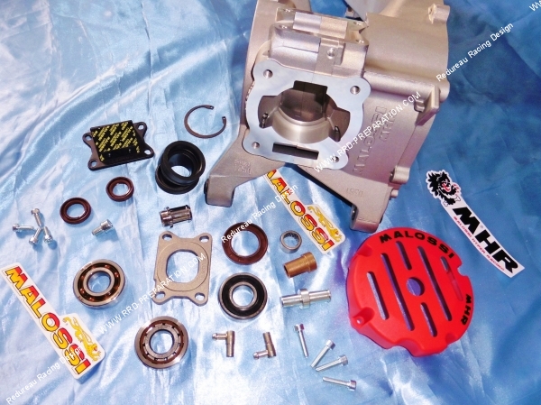 Photo du carter moteur  MALOSSI MHR RC-ONE pour moteur RC-ONE 94cc