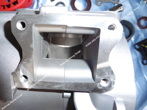 Photo du carter moteur  MALOSSI MHR RC-ONE pour moteur RC-ONE 94cc