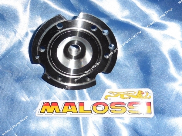 Photo du plot de classe MALOSSI MHR TESTA ROSSA pour les kits de scooter PIAGGIO ou YAMAHA