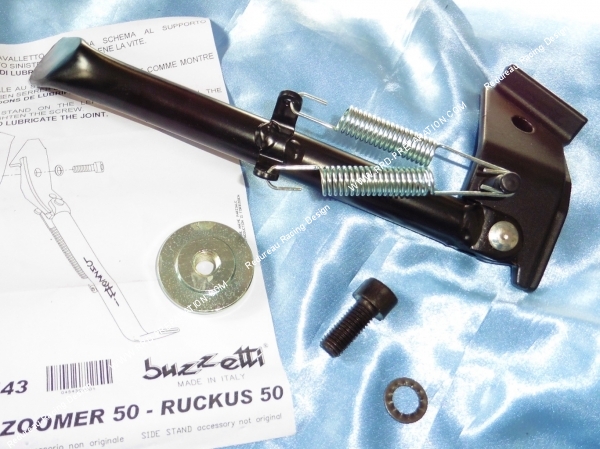Photo de la béquille BUZETTI pour scooter 50 HONDA ZOOMER 4T