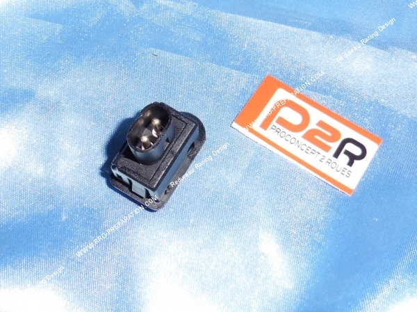 Photo du klaxon universel P2R pour scooter, moto, quad et buggy