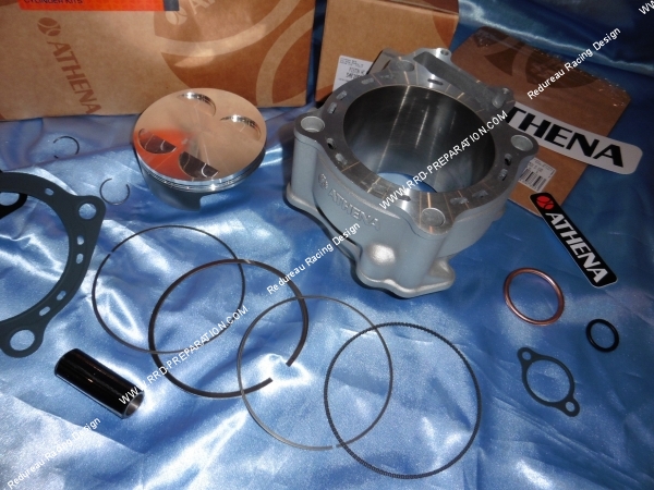 Photo du kit 490cc Ø100mm ATHENA racing pour HONDA CRE, CRF, CRM, CRMF 450 X, IE