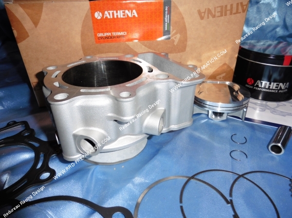 Photo du kit 300cc Ø83mm ATHENA racing pour HUSQVARNA TE, TC, TXC, SMR 250 de 2003 a 2005