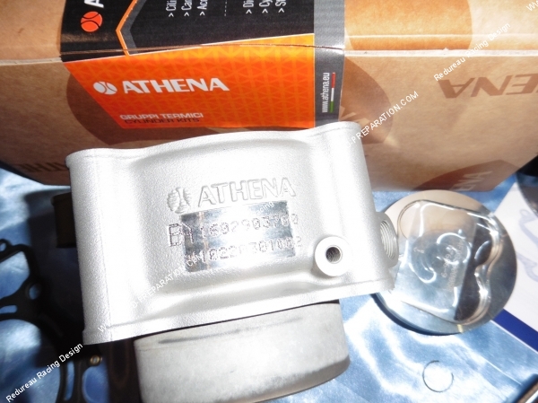 Photo du kit 300cc Ø83mm ATHENA racing pour HUSQVARNA TE, TC, TXC, SMR 250 de 2003 a 2005