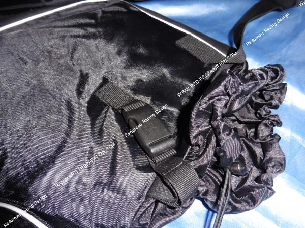 Photo de la paire de manchons de protection contre le froid pour scooter et moto