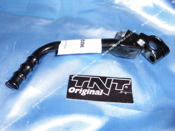 Photo du kick de rechange noir pour les pocket bike atomic 50